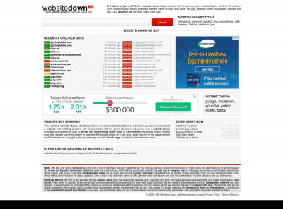 Is Anymoviez down for everyone or just me? - WebsiteDown.info Is Anymoviez down for everyone or just me? - WebsiteDown.info