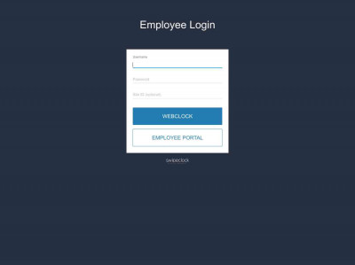 WM Clock: Workforce Management Clock WM Clock: Workforce Management Clock