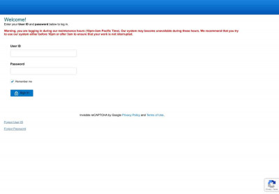 Log In Log In