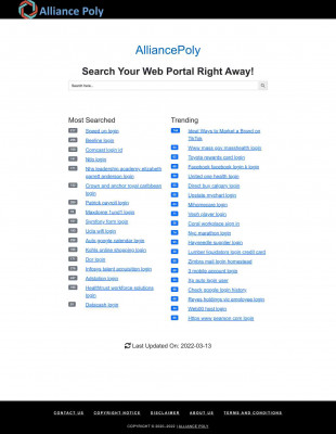 Slt email login - Search The Official Login Page - Alliance Poly Slt email login - Search The Official Login Page - Alliance Poly