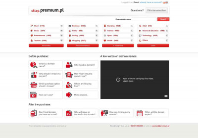 Oferta sprzedaży domeny speedpay.pl (speedpay) - sklep premium.pl Oferta sprzedaży domeny speedpay.pl (speedpay) - sklep premium.pl