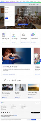 Payment & billing options - AES Ohio Payment & billing options - AES Ohio