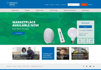 Pay My Bill | Delmarva Power - An Exelon Company Pay My Bill | Delmarva Power - An Exelon Company
