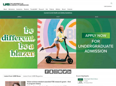 Clinical Laboratory Sciences - SHP - UAB Clinical Laboratory Sciences - SHP - UAB