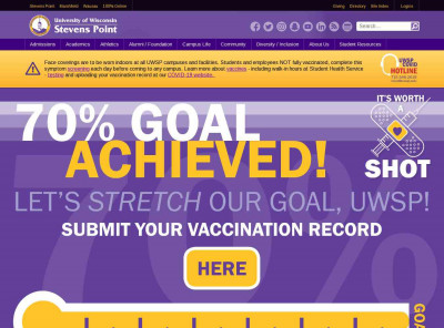 Clinical Laboratory Science - UWSP Clinical Laboratory Science - UWSP