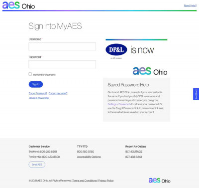 Log in - MyAES Web Portal Log in - MyAES Web Portal