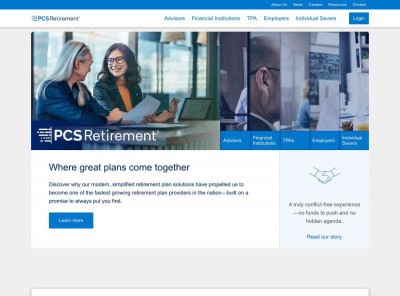 PCS Retirement PCS Retirement
