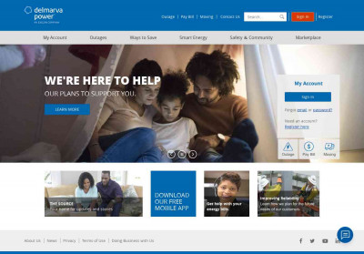 Pay My Bill | Delmarva Power - An Exelon Company Pay My Bill | Delmarva Power - An Exelon Company