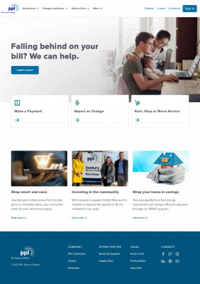 Payment Centers - PPL Electric Utilities Payment Centers - PPL Electric Utilities