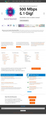 Speed Pay FAQ - Frankfort Plant Board Speed Pay FAQ - Frankfort Plant Board