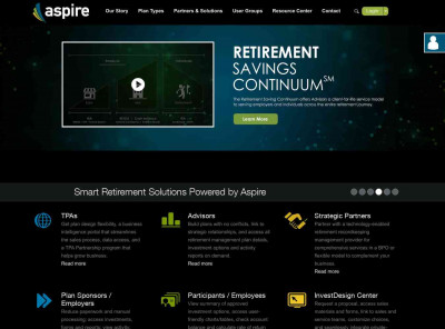 Aspire | Retirement Planning Solutions | Retirement ... Aspire | Retirement Planning Solutions | Retirement ...