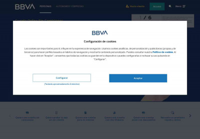 Online banking | BBVA España Online banking | BBVA España