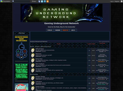 NEED HELP! FOMM Keeps crashing! - Gaming Underground ... NEED HELP! FOMM Keeps crashing! - Gaming Underground ...