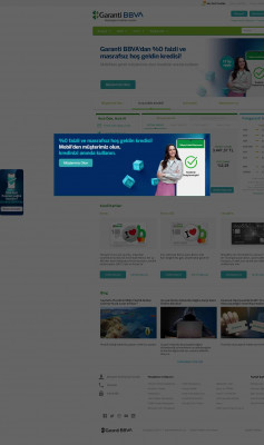 Internet Banking | Garanti BBVA Internet Banking | Garanti BBVA