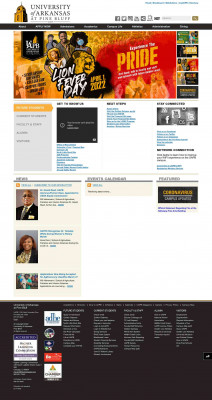 University of Arkansas at Pine Bluff | Become a Part of the ... University of Arkansas at Pine Bluff | Become a Part of the ...