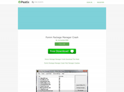 Fomm Package Manager Crash | Peatix Fomm Package Manager Crash | Peatix