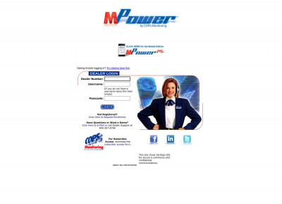 MPower by COPS MPower by COPS