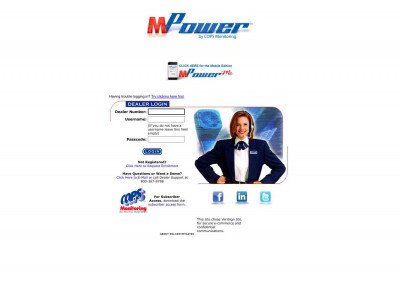 MPower by COPS MPower by COPS