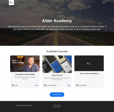 CopaLink | Alder Academy CopaLink | Alder Academy