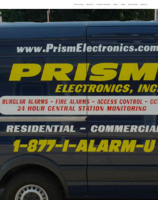 COPS Monitoring - Prism Electronics COPS Monitoring - Prism Electronics