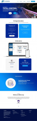 TCAdmin – The Game Hosting Control Panel TCAdmin – The Game Hosting Control Panel