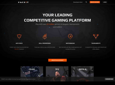 FIRE LEAGUE - FACEIT.com FIRE LEAGUE - FACEIT.com