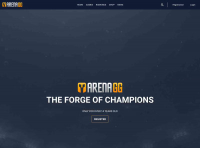 the forge of champions the forge of champions
