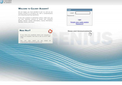 academy login - Calvert Academy academy login - Calvert Academy
