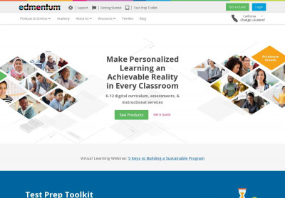 Calvert Learning | Edmentum Calvert Learning | Edmentum