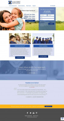Contact Us - Calvert Education Contact Us - Calvert Education