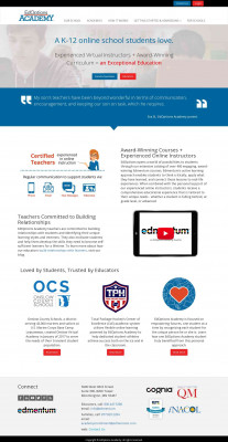 Calvert Teaching Navigator - EdOptions Academy Calvert Teaching Navigator - EdOptions Academy