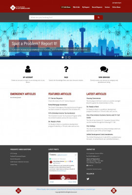 San Antonio Housing Authority (SAHA) San Antonio Housing Authority (SAHA)