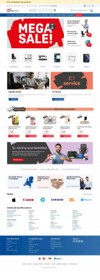 HP Instant Ink - Office Centre: altijd een goed idee HP Instant Ink - Office Centre: altijd een goed idee