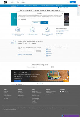 HP Instant Ink - Manage your account | HP® Customer Support HP Instant Ink - Manage your account | HP® Customer Support
