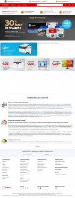 HP Instant Ink at Staples HP Instant Ink at Staples