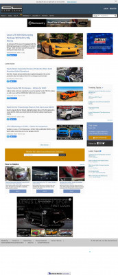 Power Stop Brake Pad Review - ClubLexus - Lexus Forum ... Power Stop Brake Pad Review - ClubLexus - Lexus Forum ...