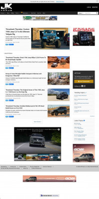 Powerstop brakes - JK-Forum.com - The top destination for ... Powerstop brakes - JK-Forum.com - The top destination for ...