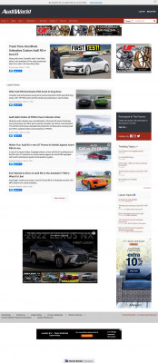 POWER STOP Rotor and Brake kit - AudiWorld Forums POWER STOP Rotor and Brake kit - AudiWorld Forums