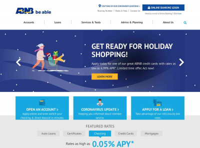 Alexa-Enabled Banking is Here! | ABNB FCU Alexa-Enabled Banking is Here! | ABNB FCU
