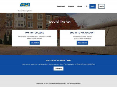 Log In To My Account | ABNB Federal Log In To My Account | ABNB Federal