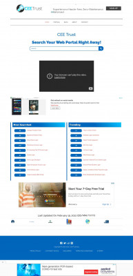 Rrd Venue Portal - Find Official Portal - CEE-Trust Rrd Venue Portal - Find Official Portal - CEE-Trust