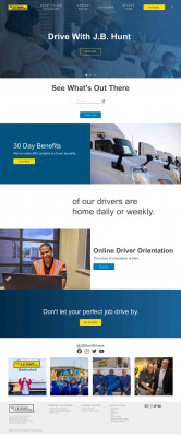 JB Hunt Driver Transfer Portal JB Hunt Driver Transfer Portal