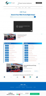 Etczone Portal - Find Official Portal - CEE-Trust Etczone Portal - Find Official Portal - CEE-Trust