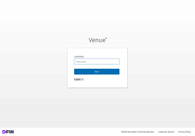 Venue Venue