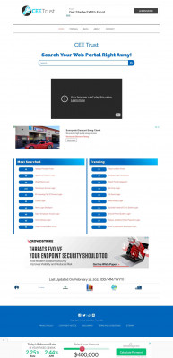 Rrd Venue Portal - Find Official Portal - CEE-Trust Rrd Venue Portal - Find Official Portal - CEE-Trust