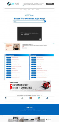 Etczone Portal - Find Official Portal - CEE-Trust Etczone Portal - Find Official Portal - CEE-Trust