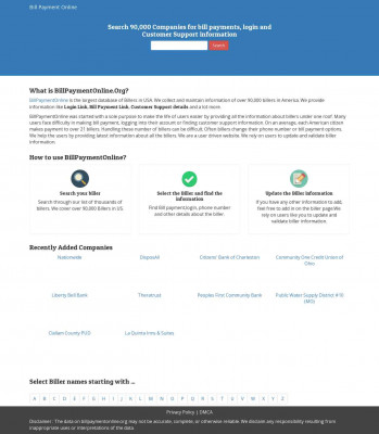 Enhanced Telecommunications Corporation Login - Bill ... Enhanced Telecommunications Corporation Login - Bill ...