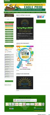 Richardson ISD, TX - Student FOCUS Account - Spring Creek ... Richardson ISD, TX - Student FOCUS Account - Spring Creek ...