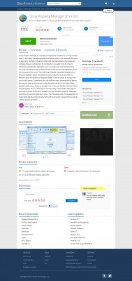 Ciirus Property Manager download Ciirus Property Manager download