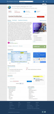 Ciirus Property Manager download Ciirus Property Manager download